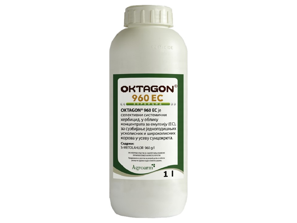 OKTAGON 960 EC